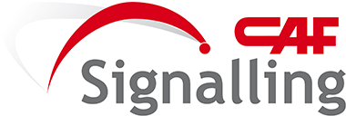logo CAF signalling - référence client Cesatec