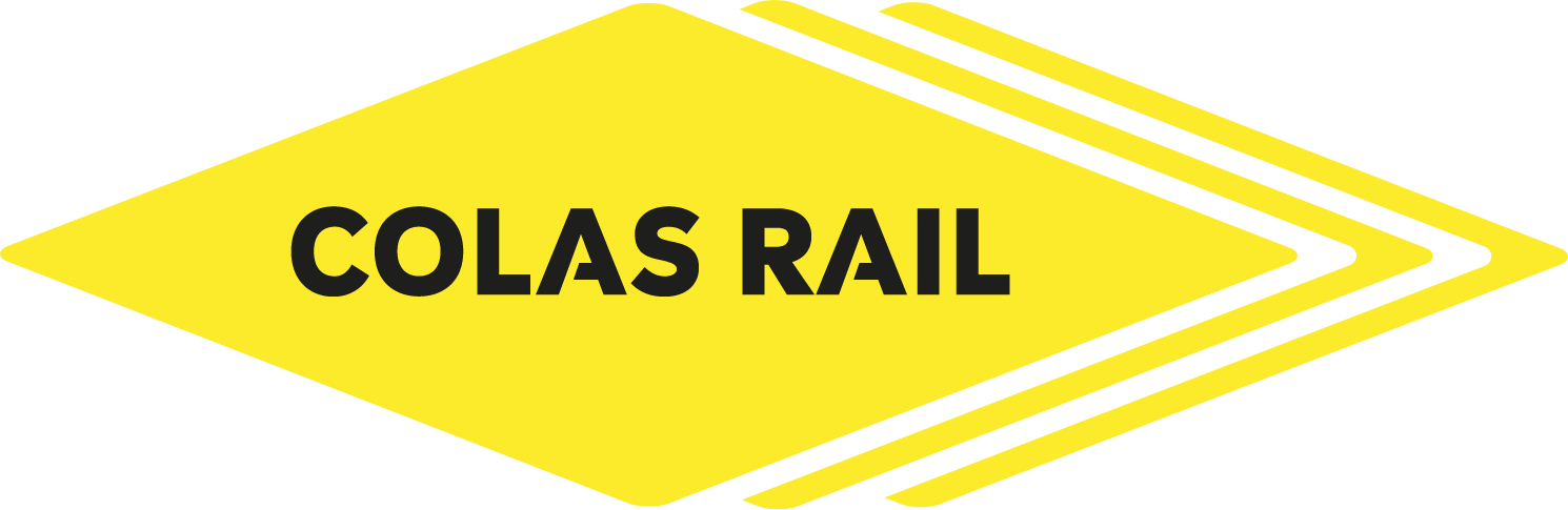 Logo Colas Rail - client de cesatec